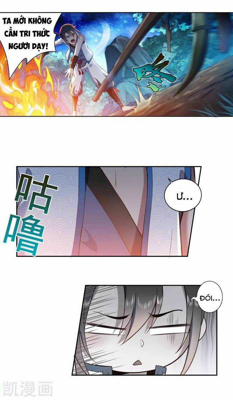 Khai Thiên Lục - Chapter 6 - Trang 15