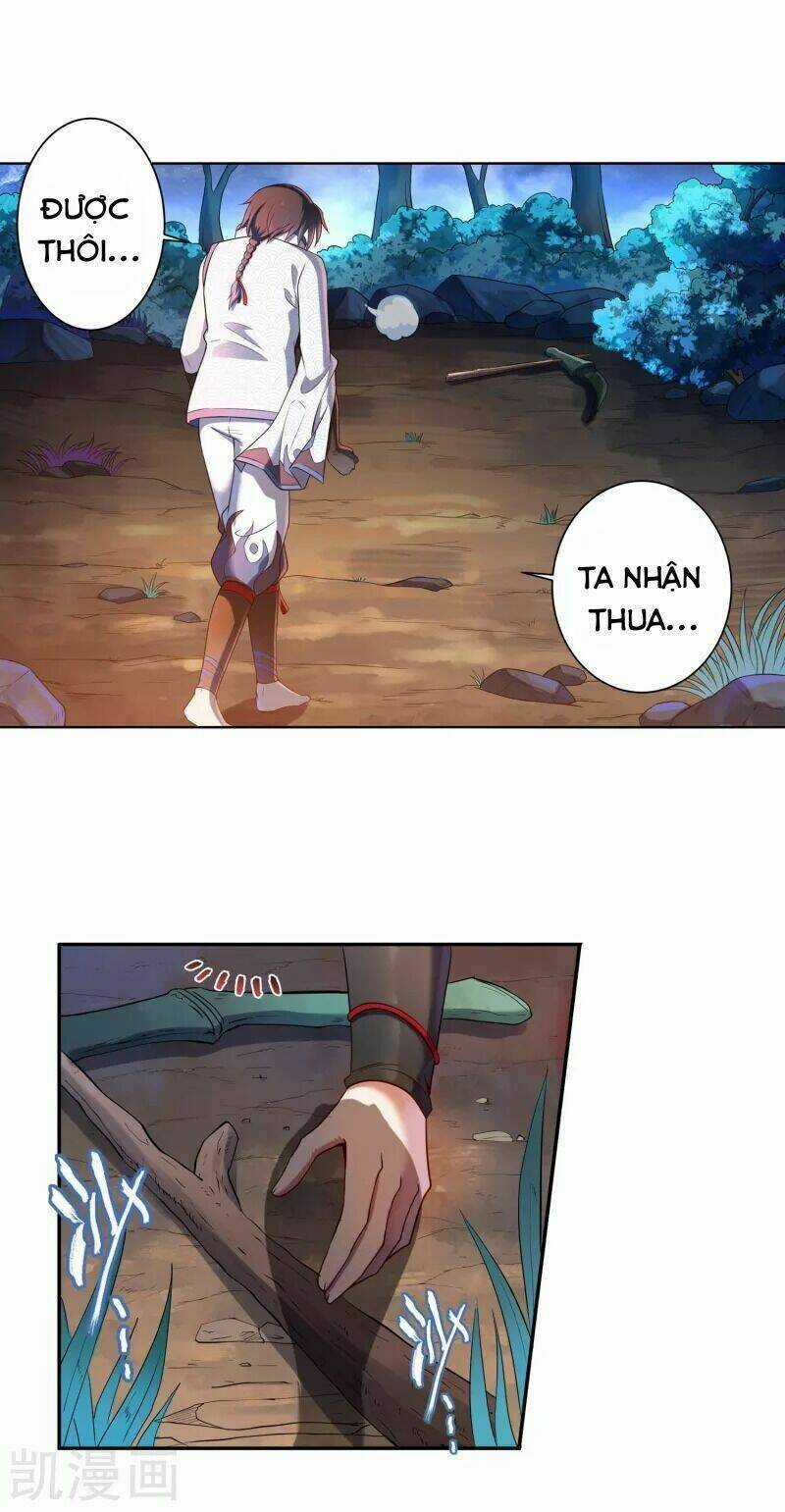 Khai Thiên Lục - Chapter 6 - Trang 16