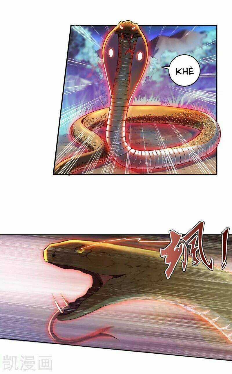 Khai Thiên Lục - Chapter 6 - Trang 17