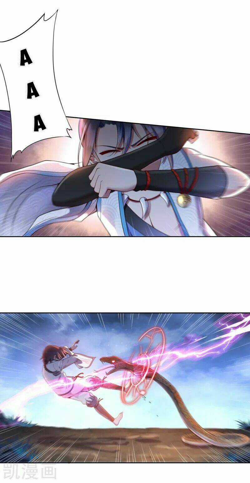 Khai Thiên Lục - Chapter 6 - Trang 18