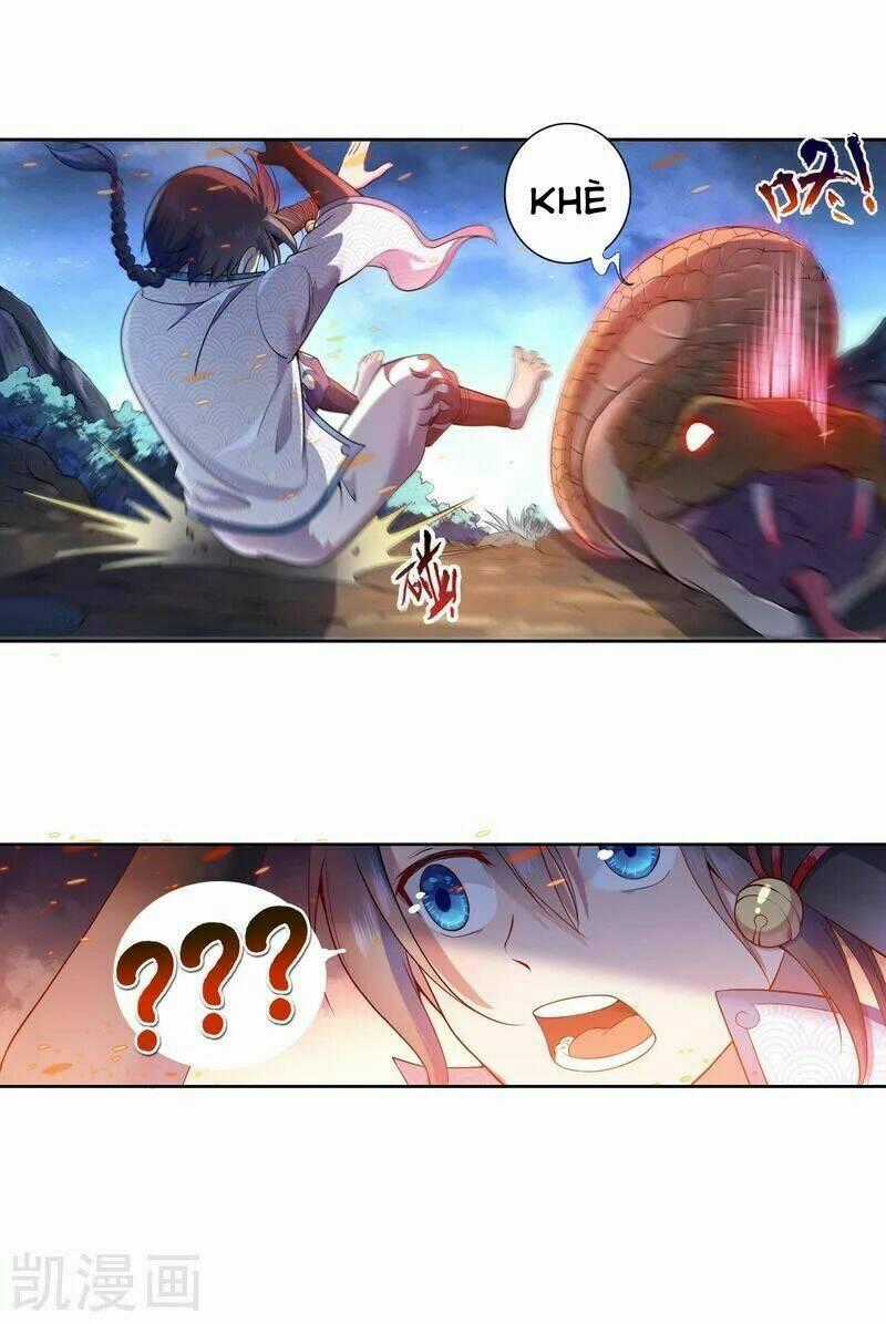 Khai Thiên Lục - Chapter 6 - Trang 19