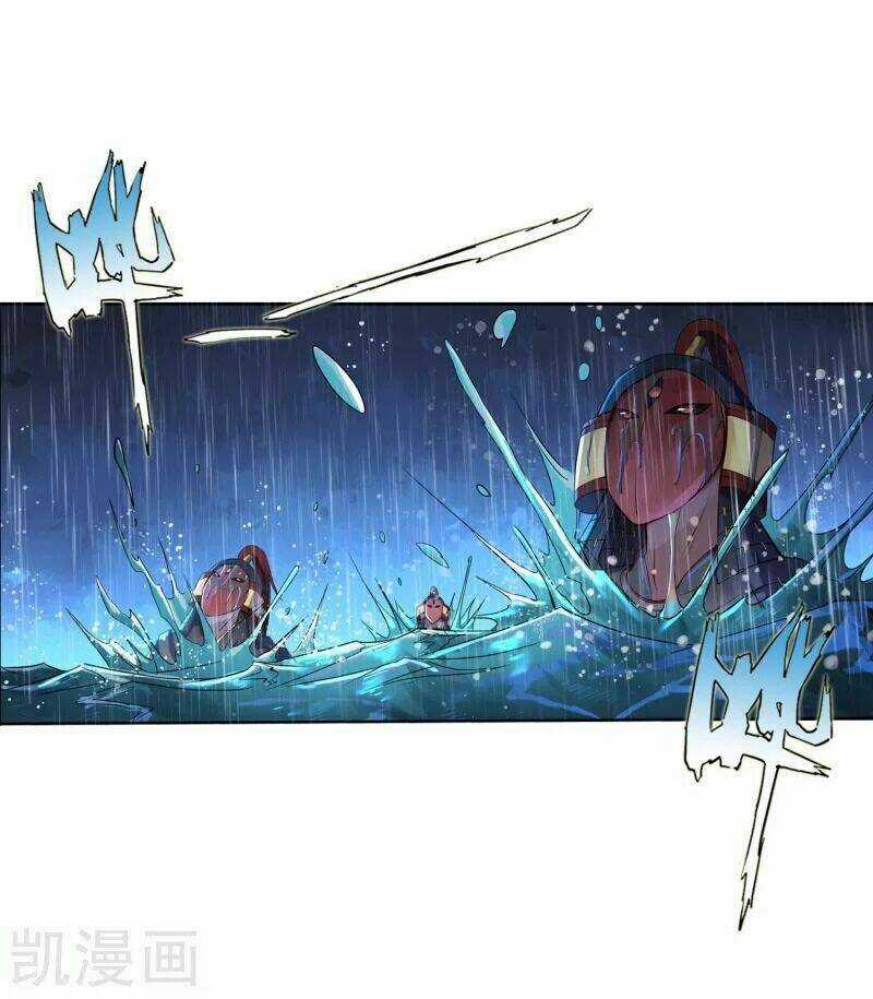 Khai Thiên Lục - Chapter 6 - Trang 3