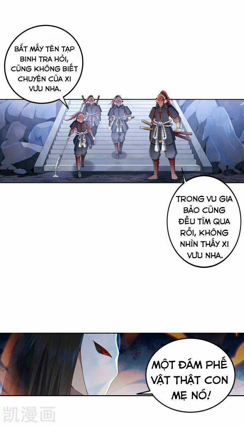 Khai Thiên Lục - Chapter 6 - Trang 5