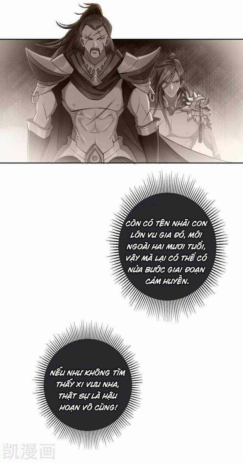 Khai Thiên Lục - Chapter 6 - Trang 7