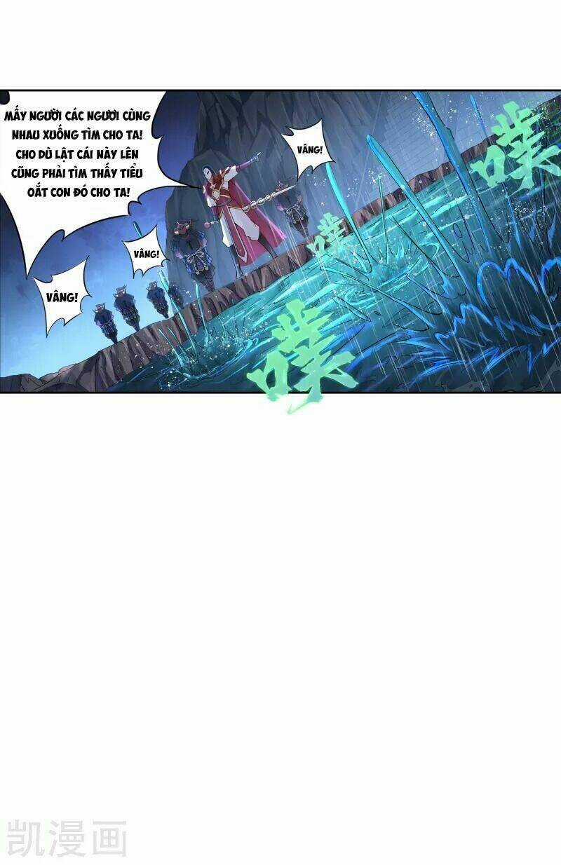 Khai Thiên Lục - Chapter 6 - Trang 8