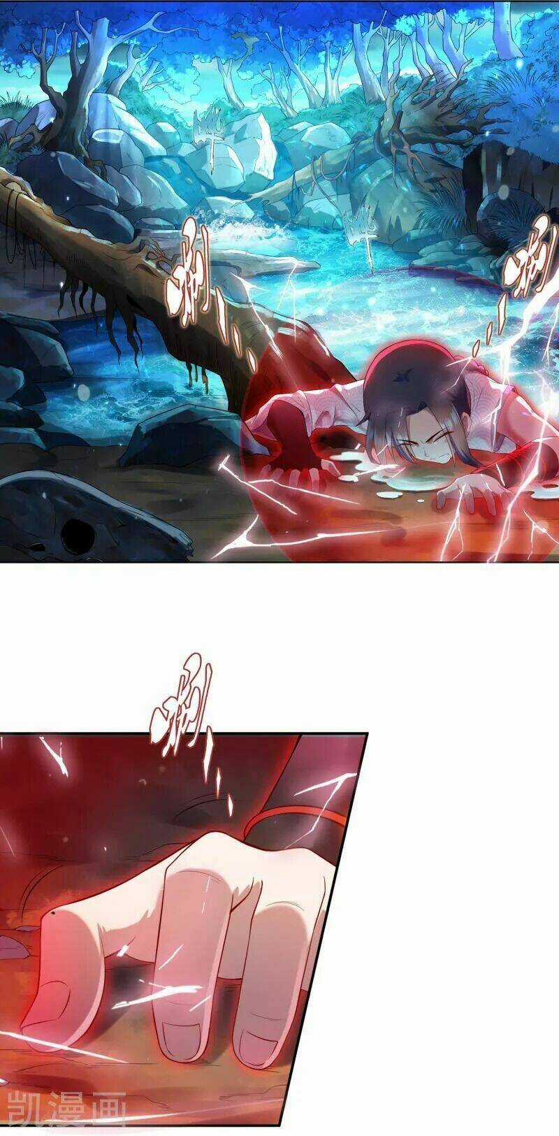 Khai Thiên Lục - Chapter 6 - Trang 9