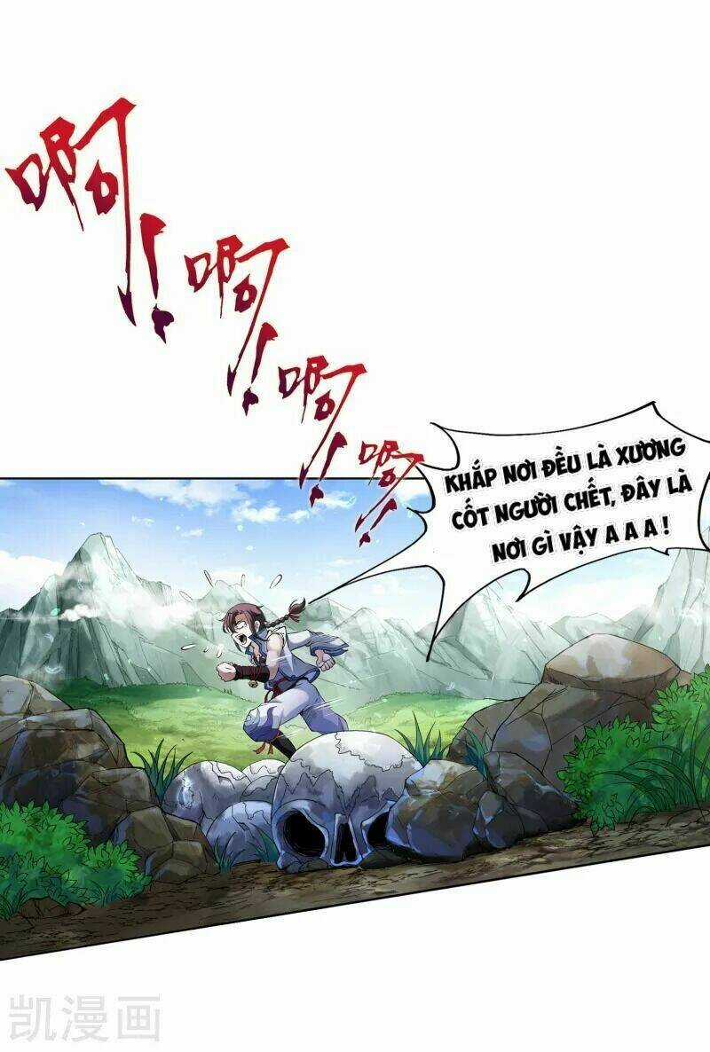 Khai Thiên Lục - Chapter 7 - Trang 11