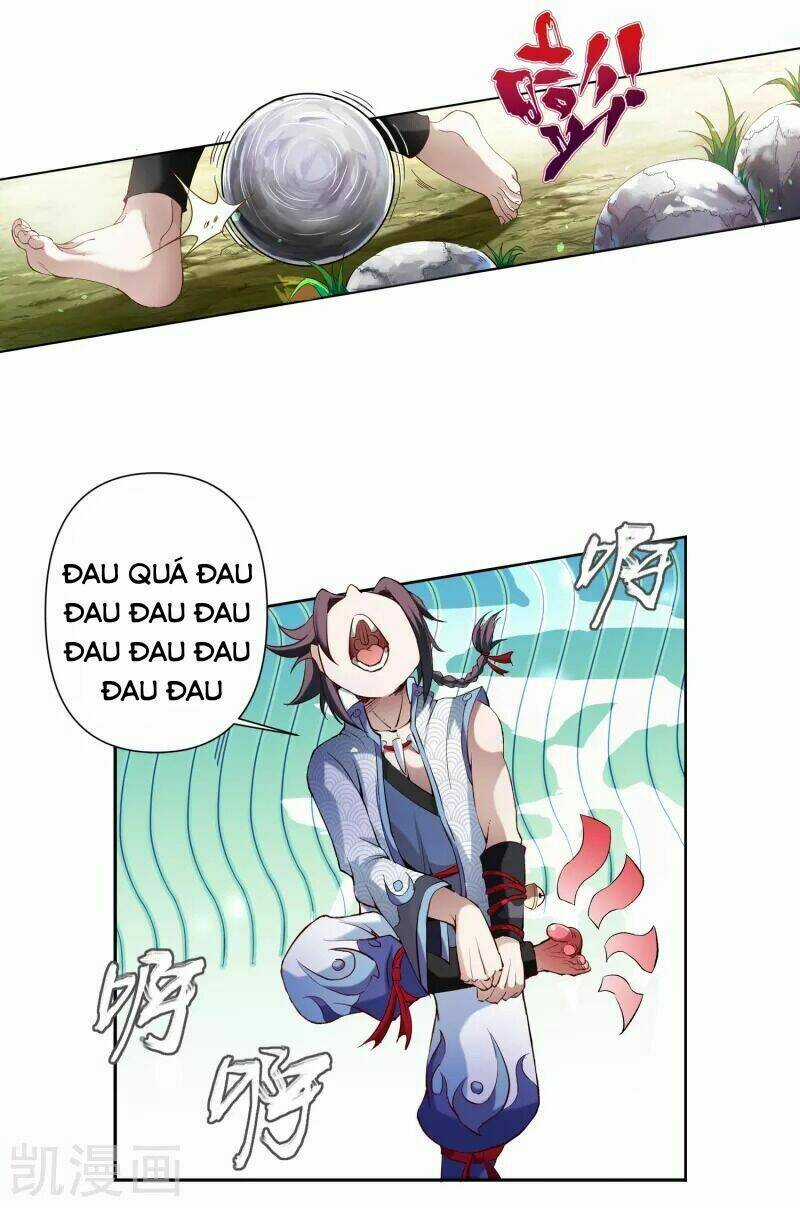 Khai Thiên Lục - Chapter 7 - Trang 12