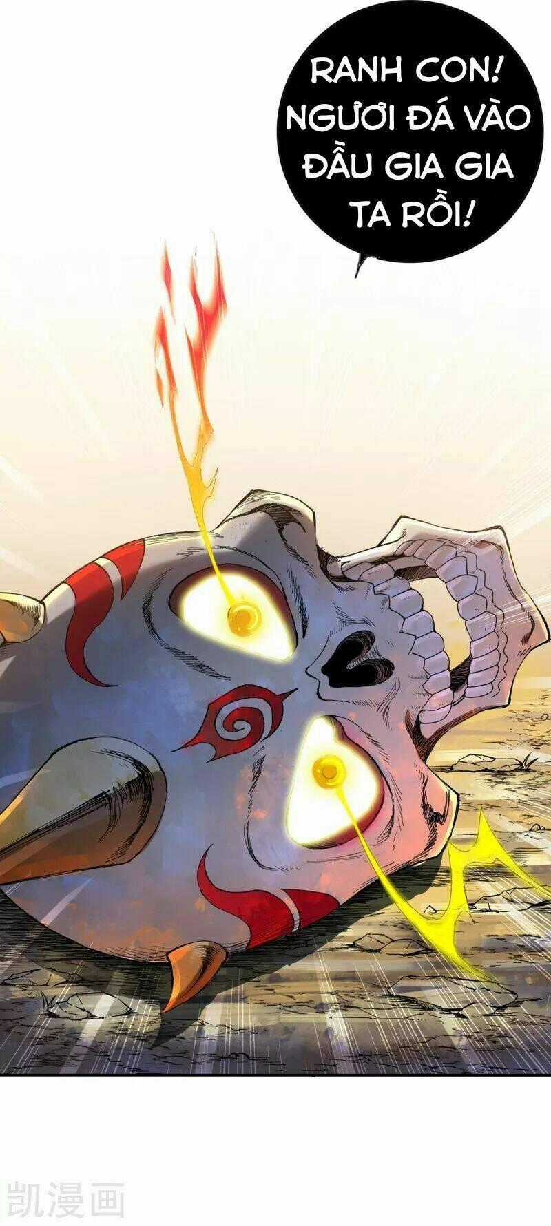 Khai Thiên Lục - Chapter 7 - Trang 14