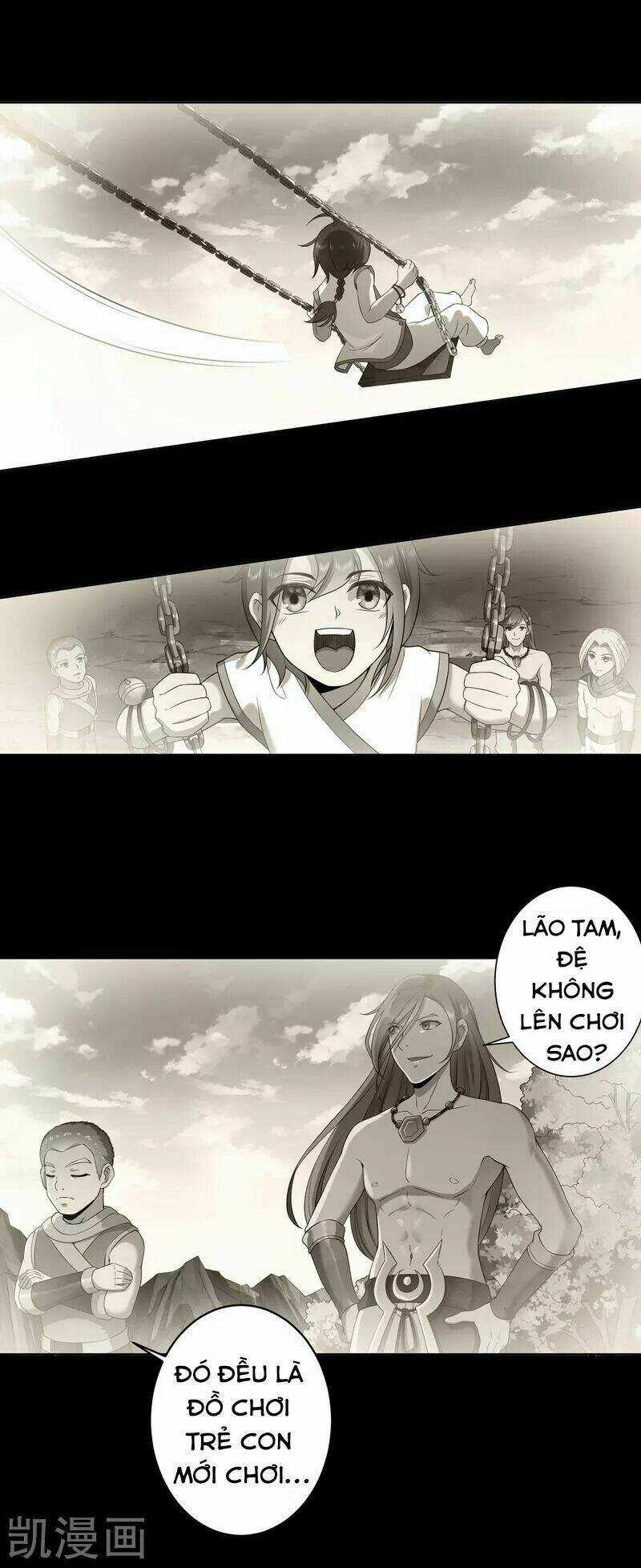 Khai Thiên Lục - Chapter 7 - Trang 6