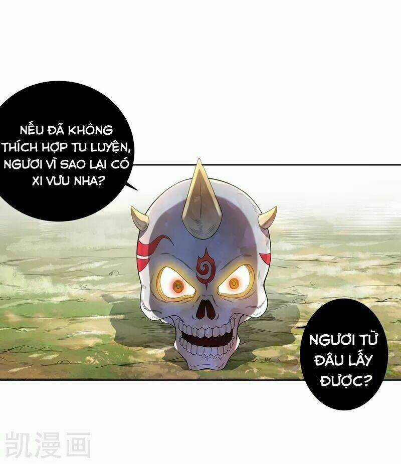 Khai Thiên Lục - Chapter 8 - Trang 12