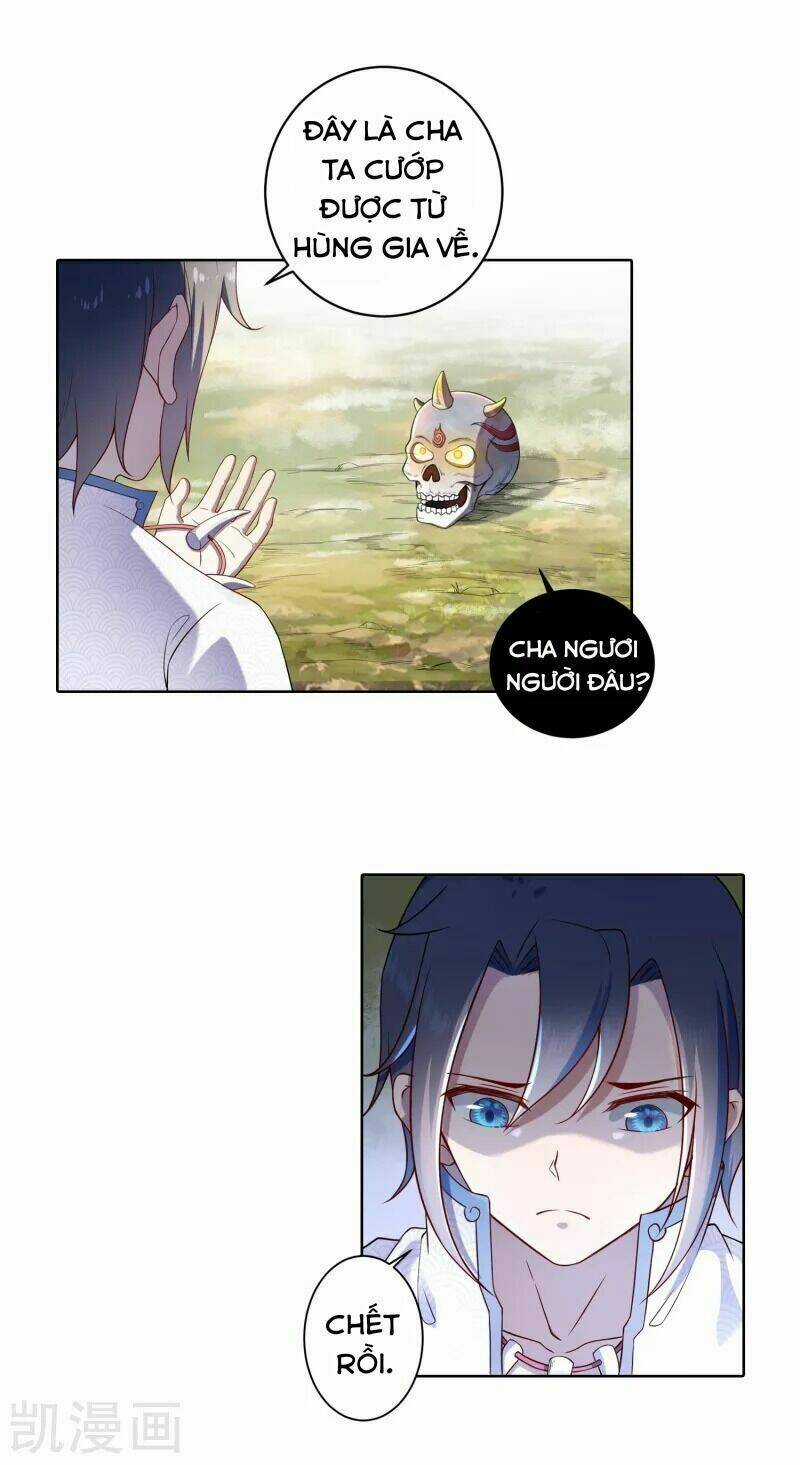 Khai Thiên Lục - Chapter 8 - Trang 13