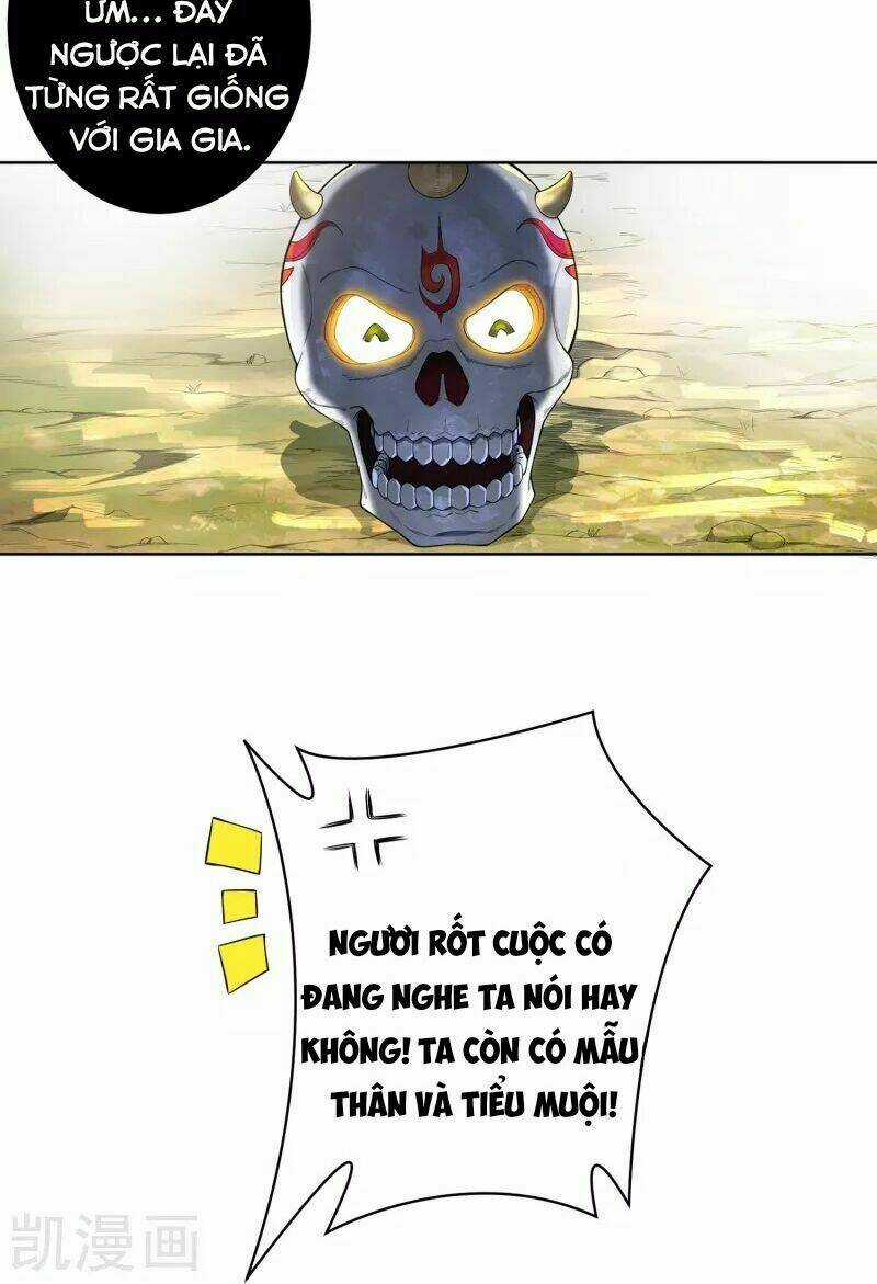 Khai Thiên Lục - Chapter 8 - Trang 15