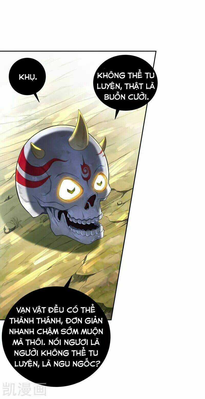 Khai Thiên Lục - Chapter 8 - Trang 16