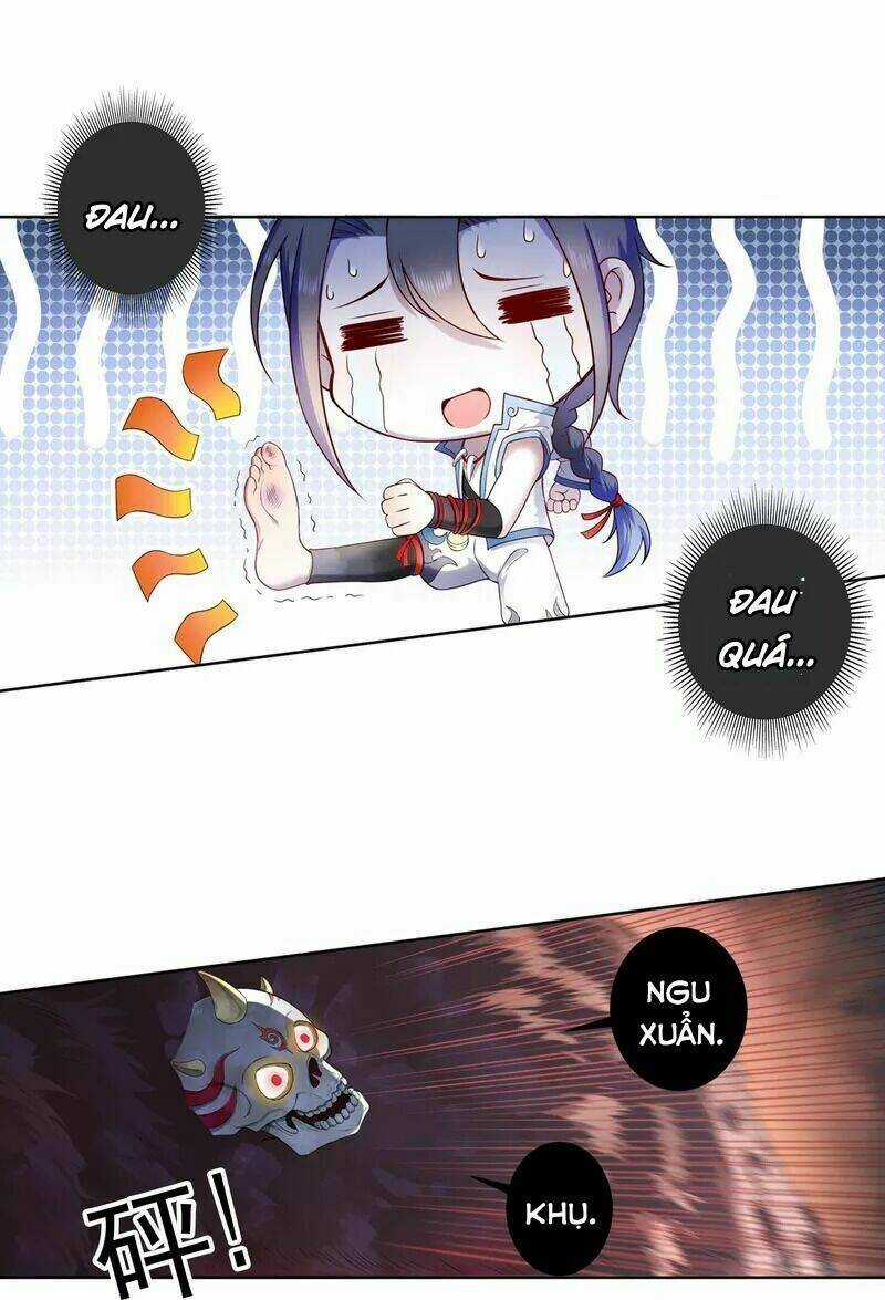 Khai Thiên Lục - Chapter 8 - Trang 18