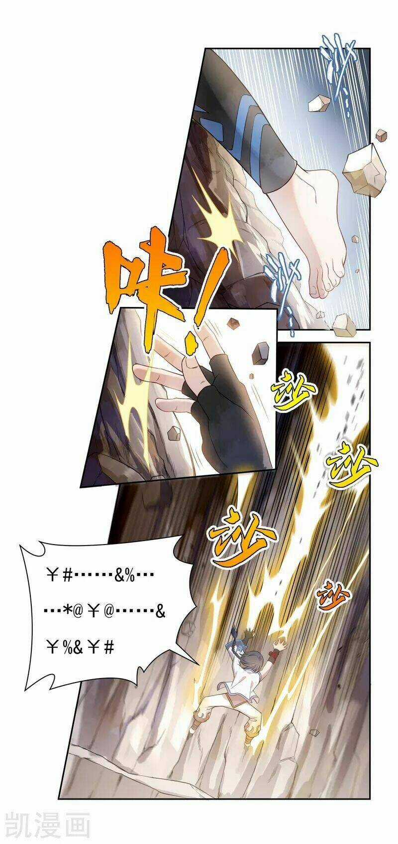 Khai Thiên Lục - Chapter 8 - Trang 8