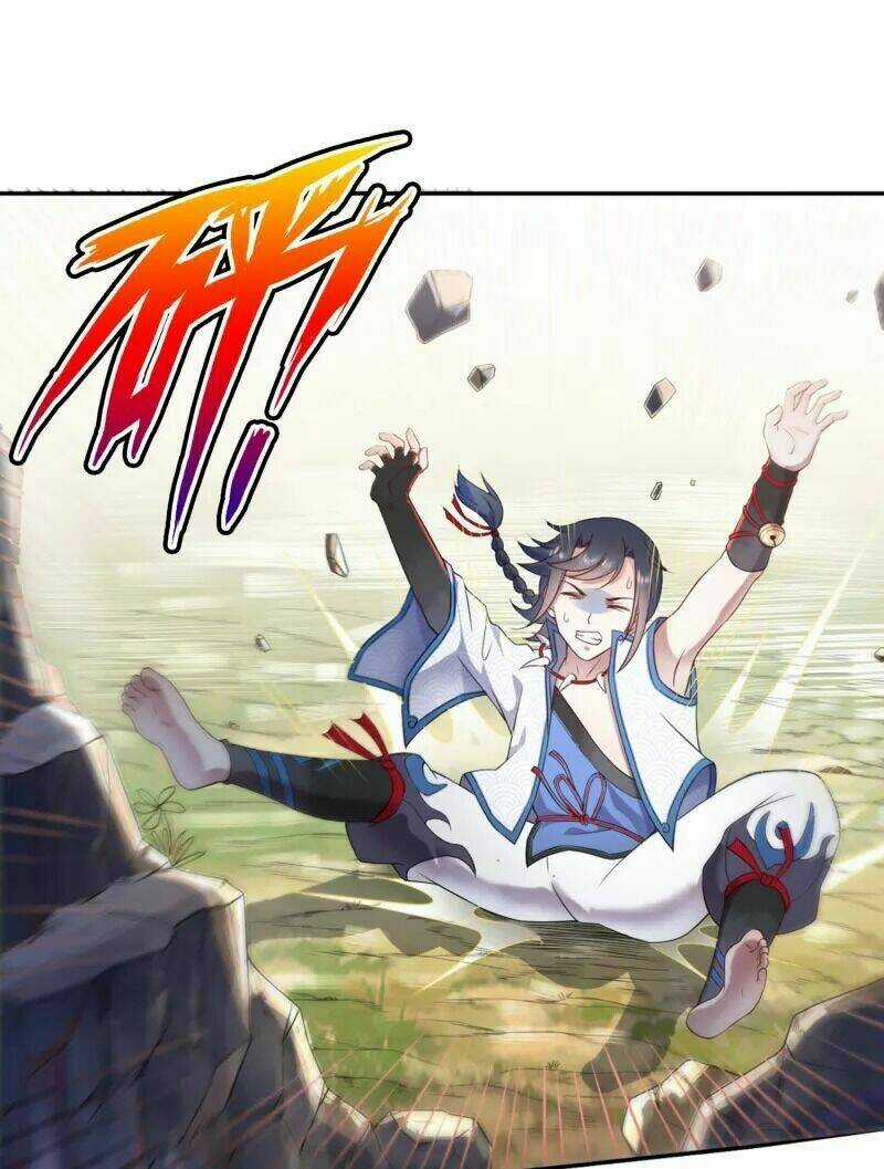 Khai Thiên Lục - Chapter 8 - Trang 9