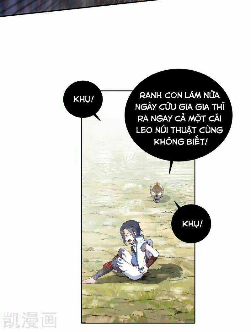 Khai Thiên Lục - Chapter 8 - Trang 10