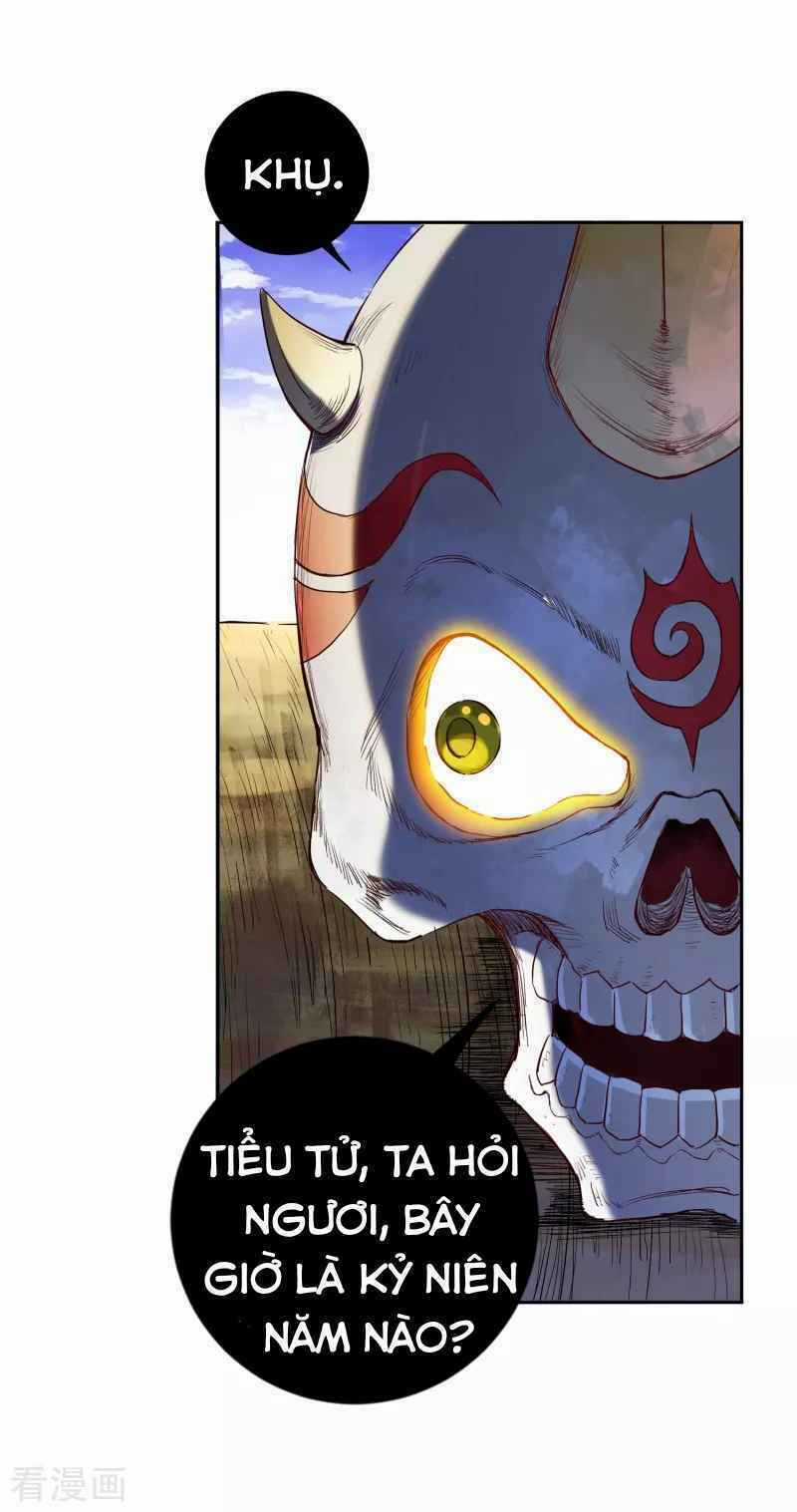 Khai Thiên Lục - Chapter 9 - Trang 11