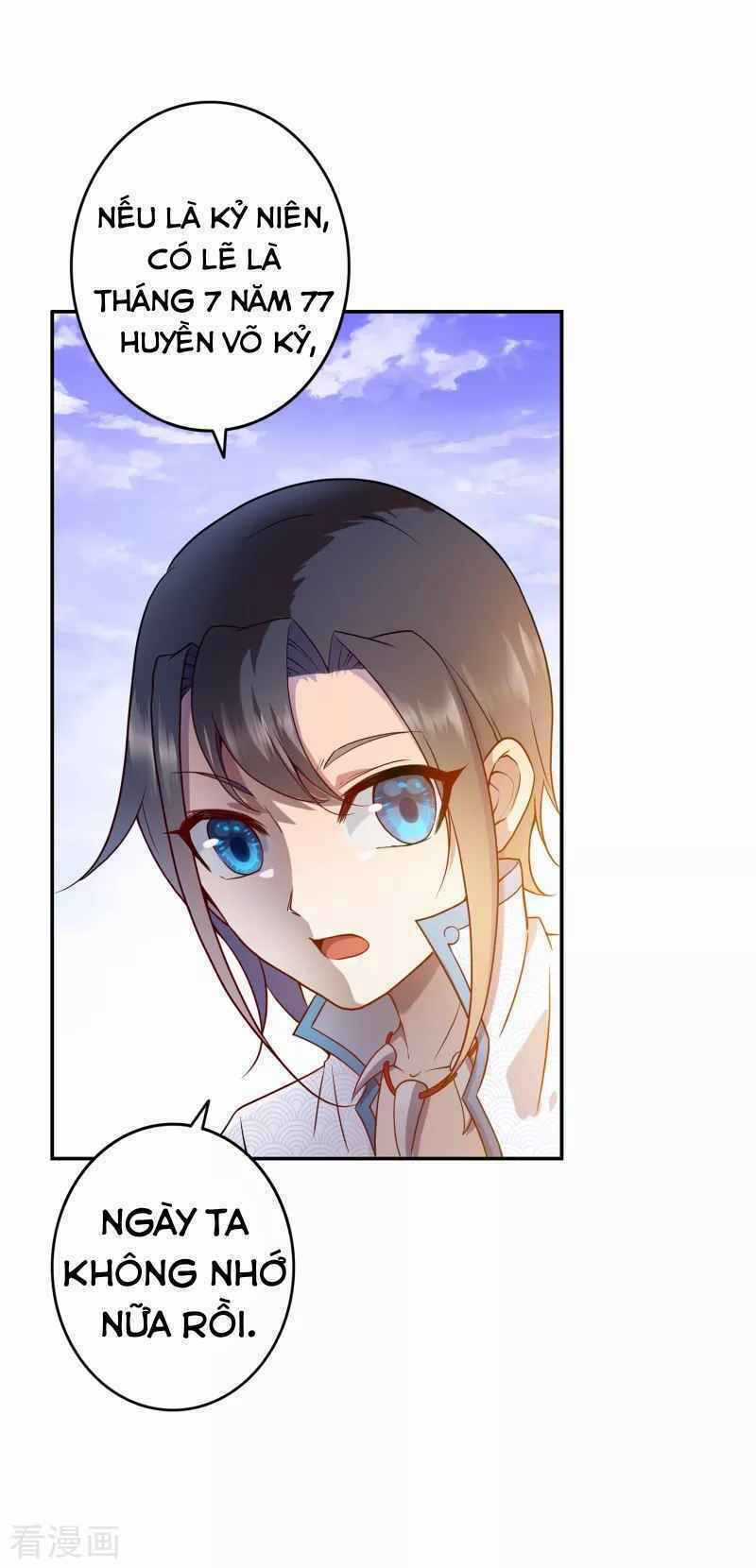 Khai Thiên Lục - Chapter 9 - Trang 12