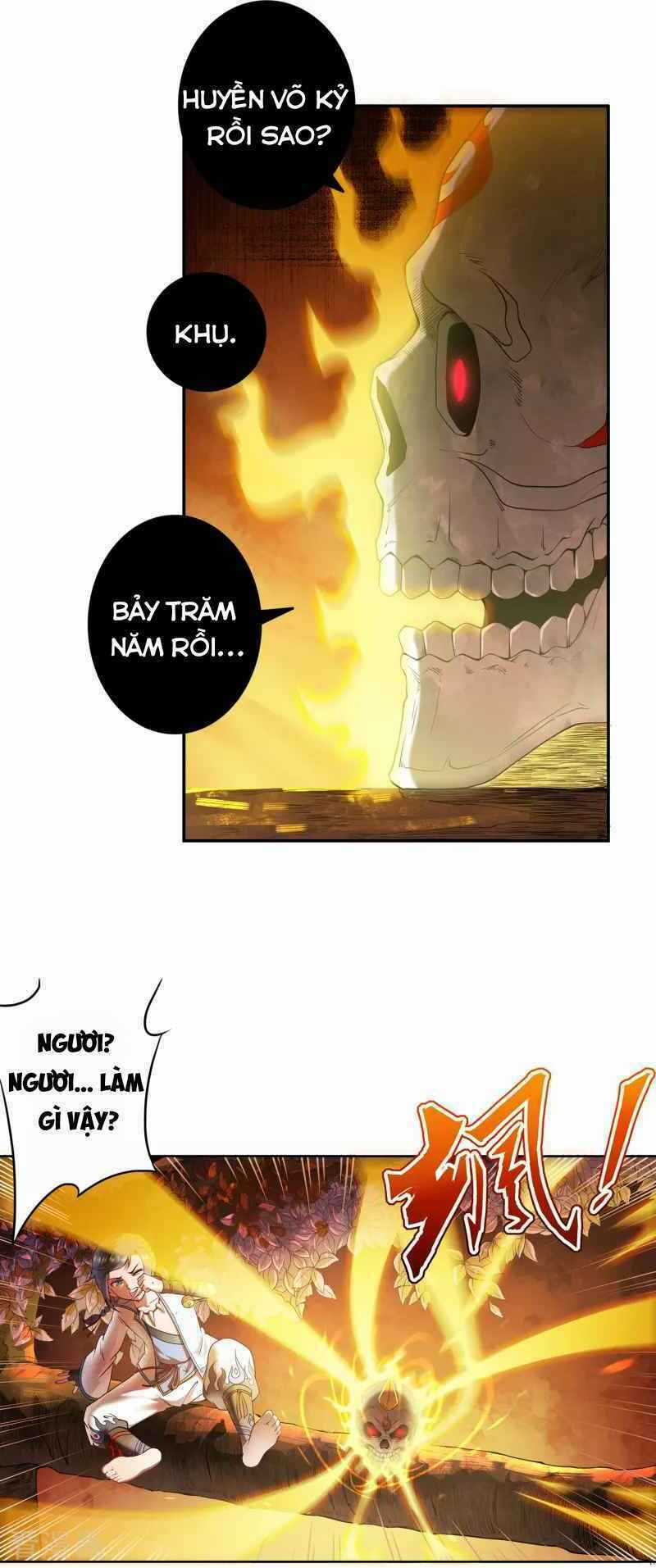 Khai Thiên Lục - Chapter 9 - Trang 13