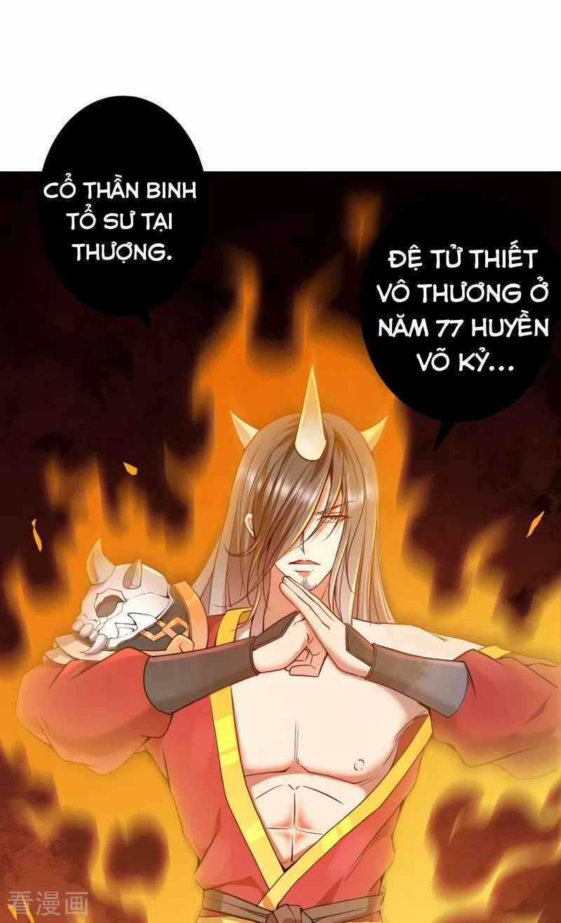 Khai Thiên Lục - Chapter 9 - Trang 15