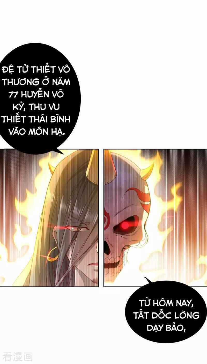 Khai Thiên Lục - Chapter 9 - Trang 19