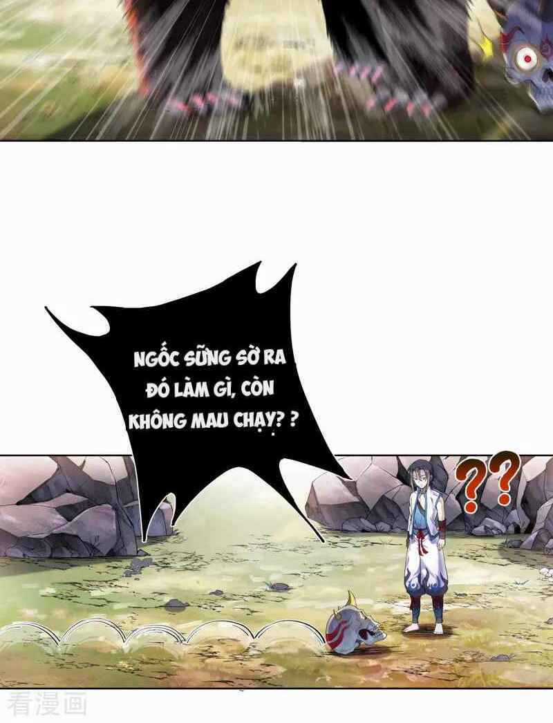 Khai Thiên Lục - Chapter 9 - Trang 4