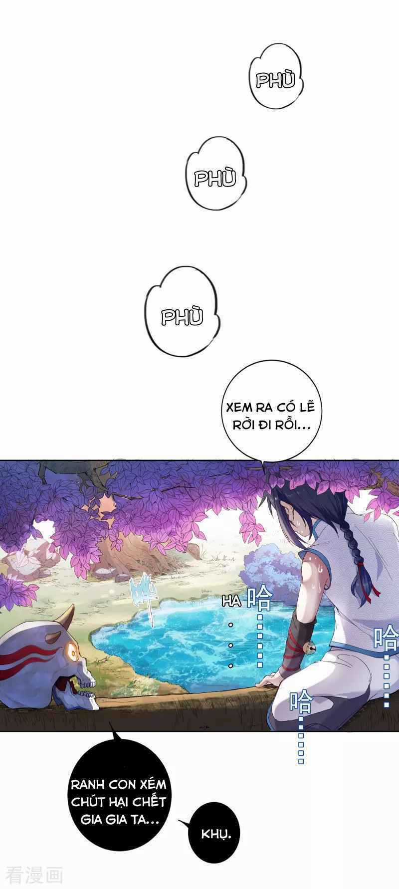 Khai Thiên Lục - Chapter 9 - Trang 6