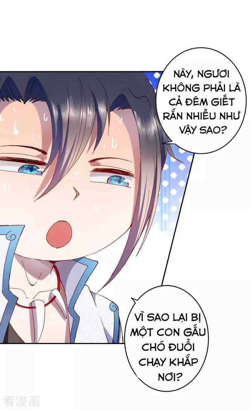 Khai Thiên Lục - Chapter 9 - Trang 7