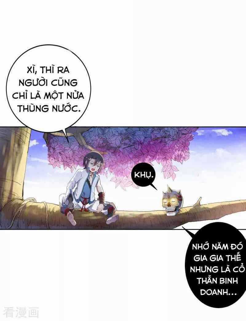 Khai Thiên Lục - Chapter 9 - Trang 9