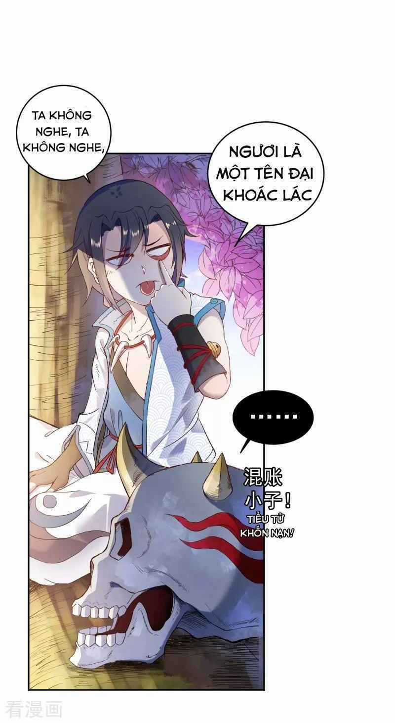 Khai Thiên Lục - Chapter 9 - Trang 10