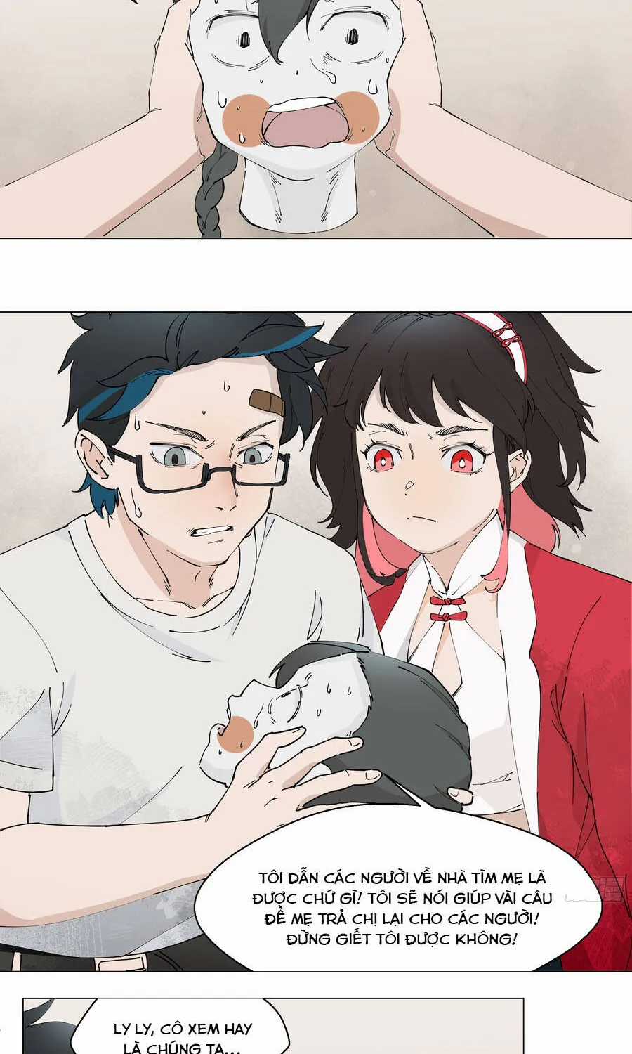 Khảm Ly Quái - Chapter 11 - Trang 11