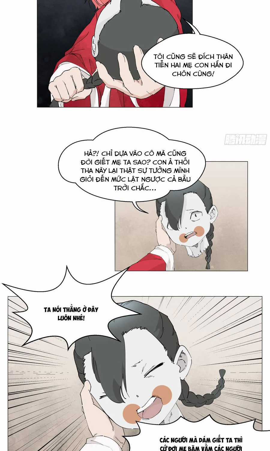 Khảm Ly Quái - Chapter 11 - Trang 15