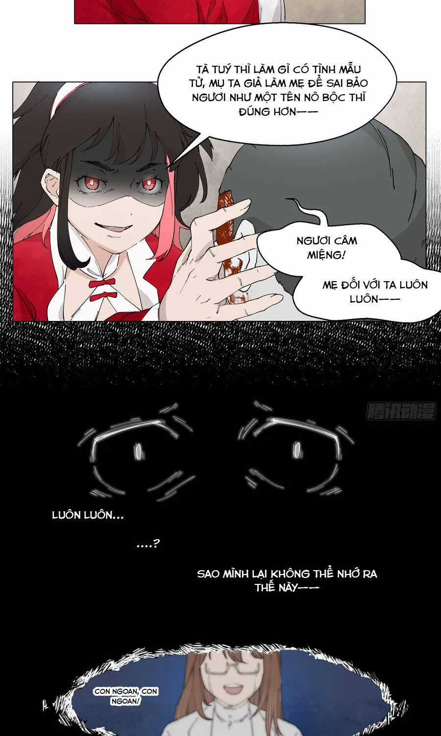 Khảm Ly Quái - Chapter 11 - Trang 20