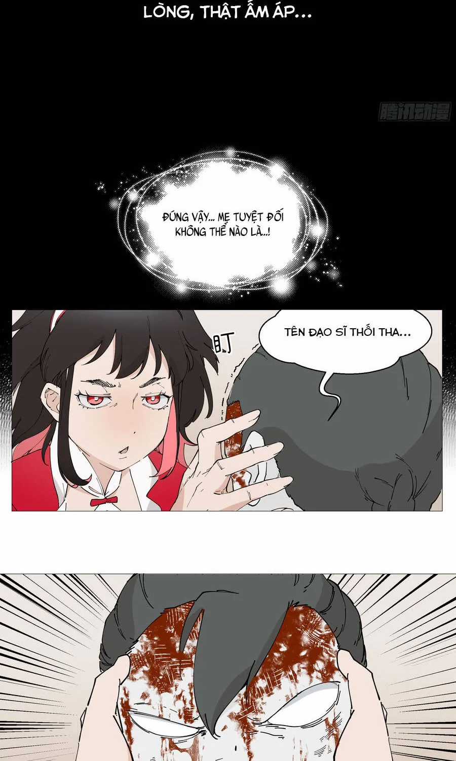 Khảm Ly Quái - Chapter 11 - Trang 23