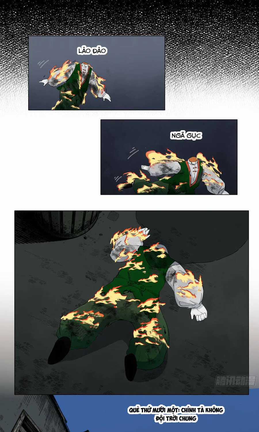 Khảm Ly Quái - Chapter 11 - Trang 4