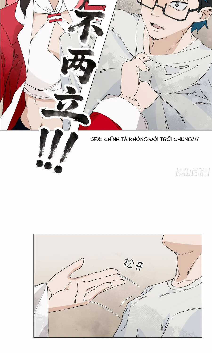 Khảm Ly Quái - Chapter 11 - Trang 31