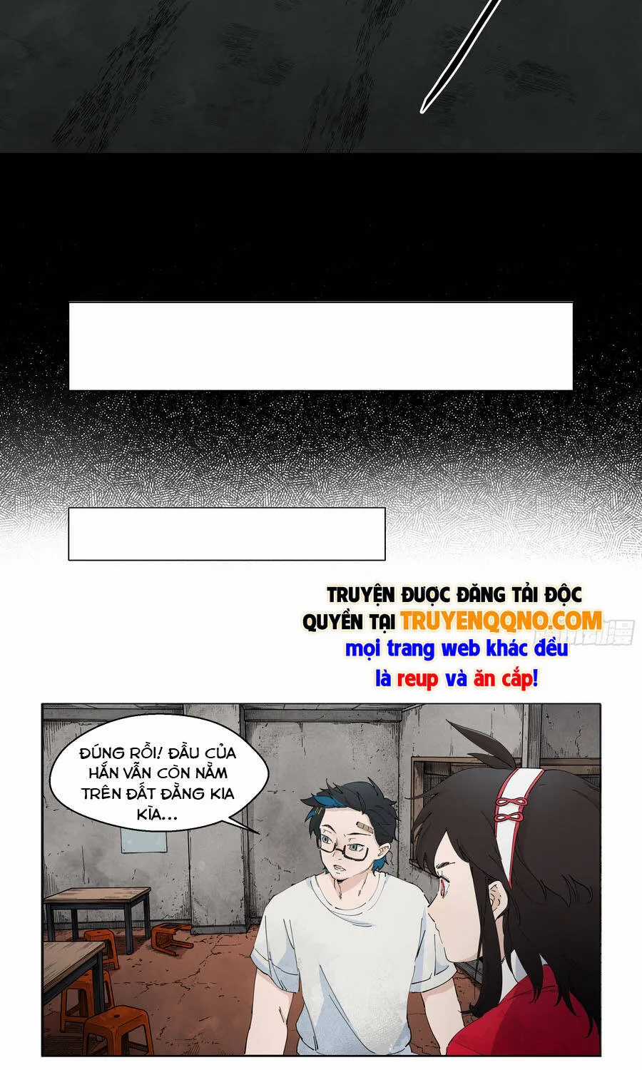 Khảm Ly Quái - Chapter 11 - Trang 6