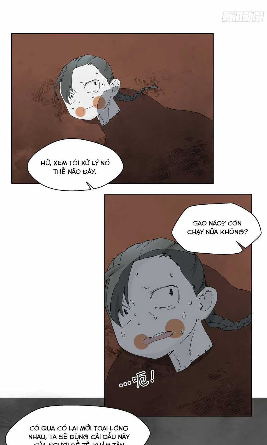 Khảm Ly Quái - Chapter 11 - Trang 7