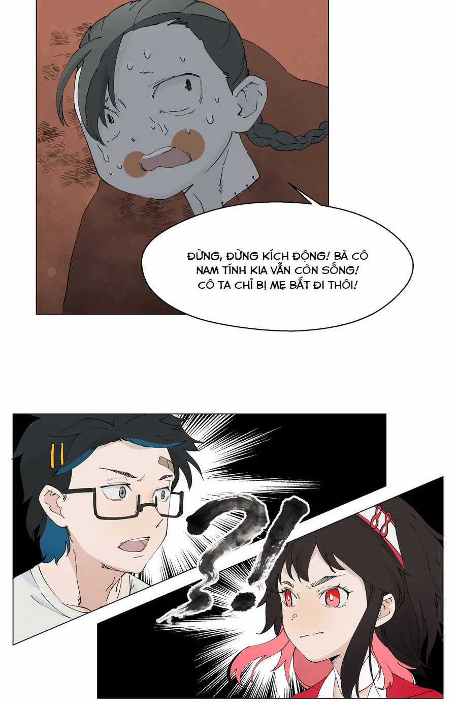 Khảm Ly Quái - Chapter 11 - Trang 9