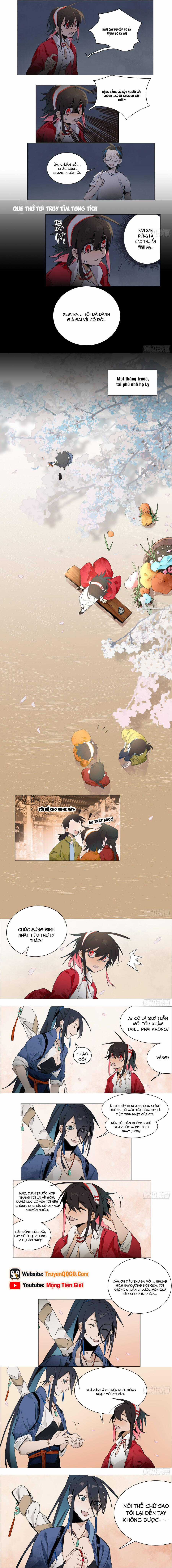 Khảm Ly Quái - Chương 4 - Trang 2