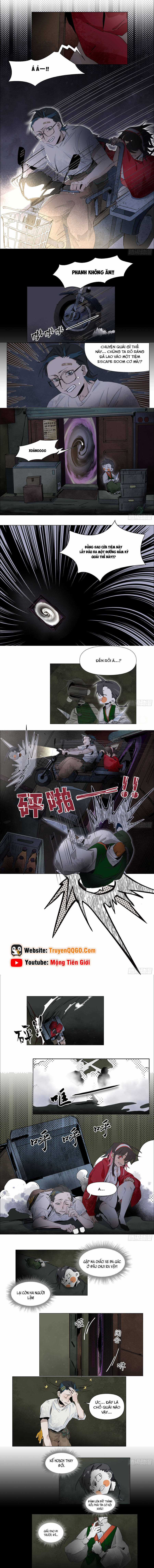 Khảm Ly Quái - Chương 5 - Trang 3