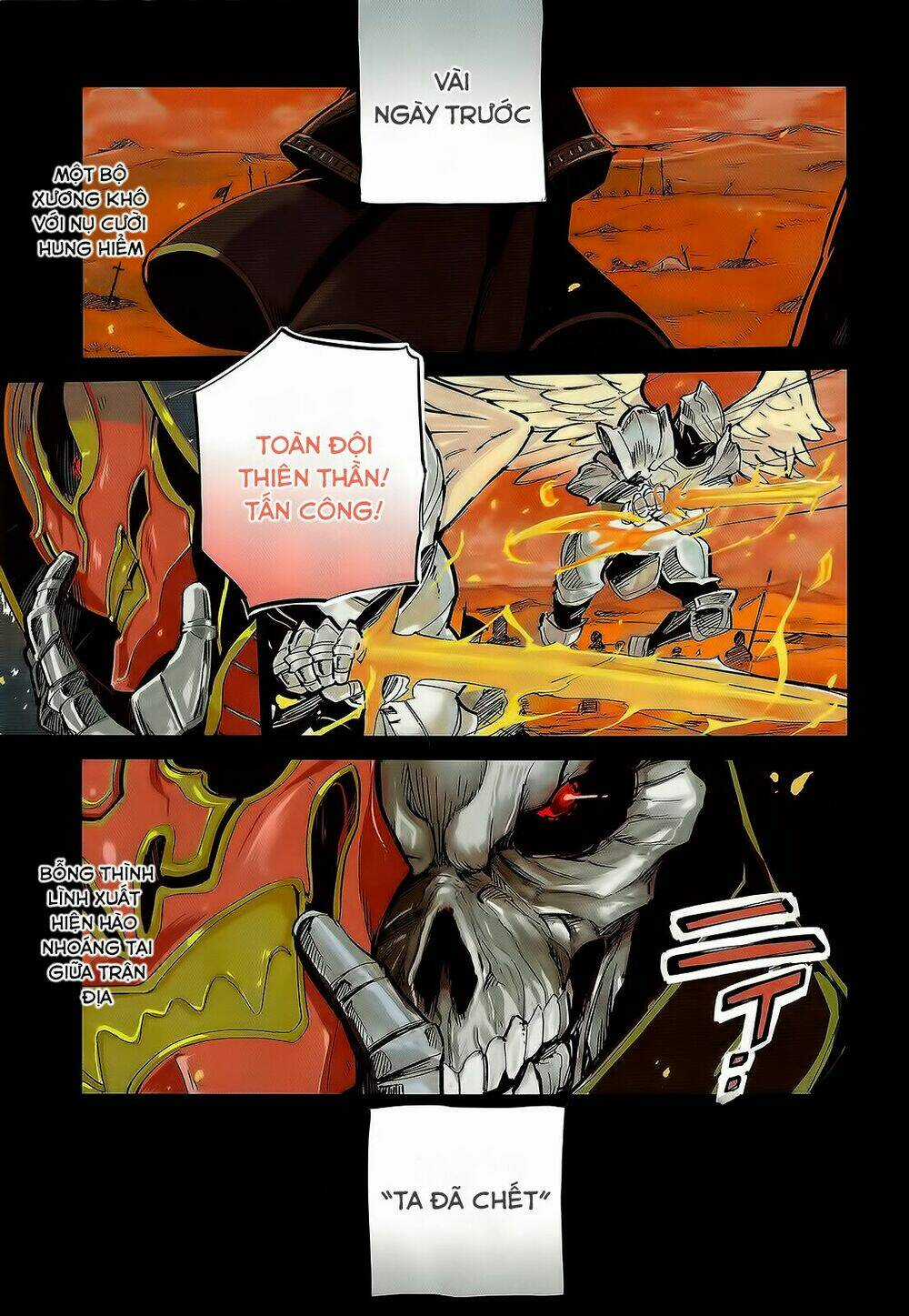 Khám Phá Thế Giới Game - Chapter 1 - Trang 3