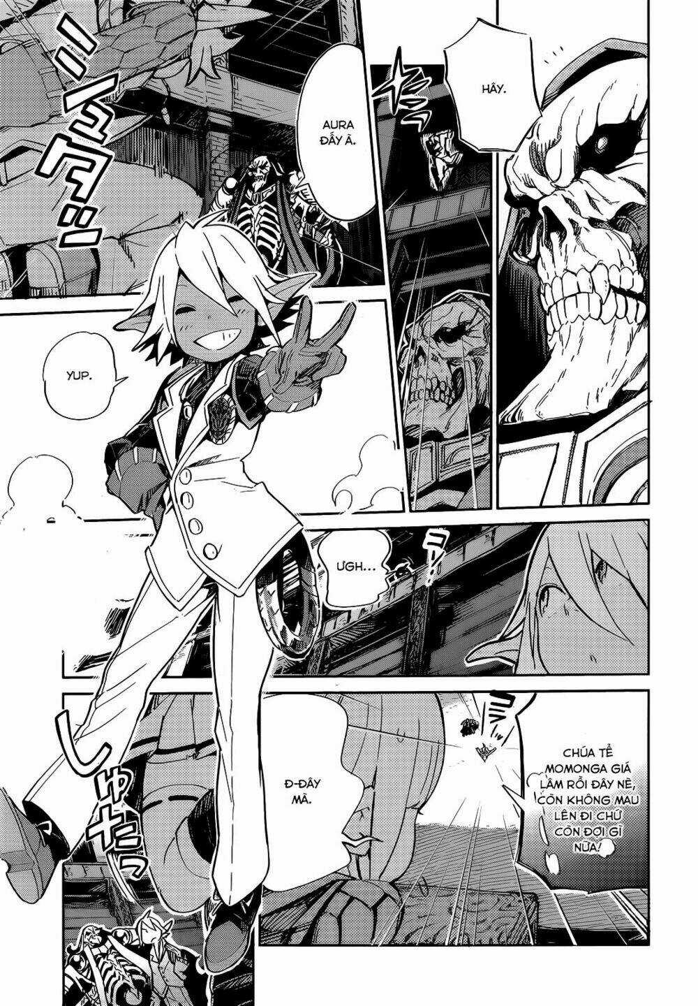 Khám Phá Thế Giới Game - Chapter 1 - Trang 34