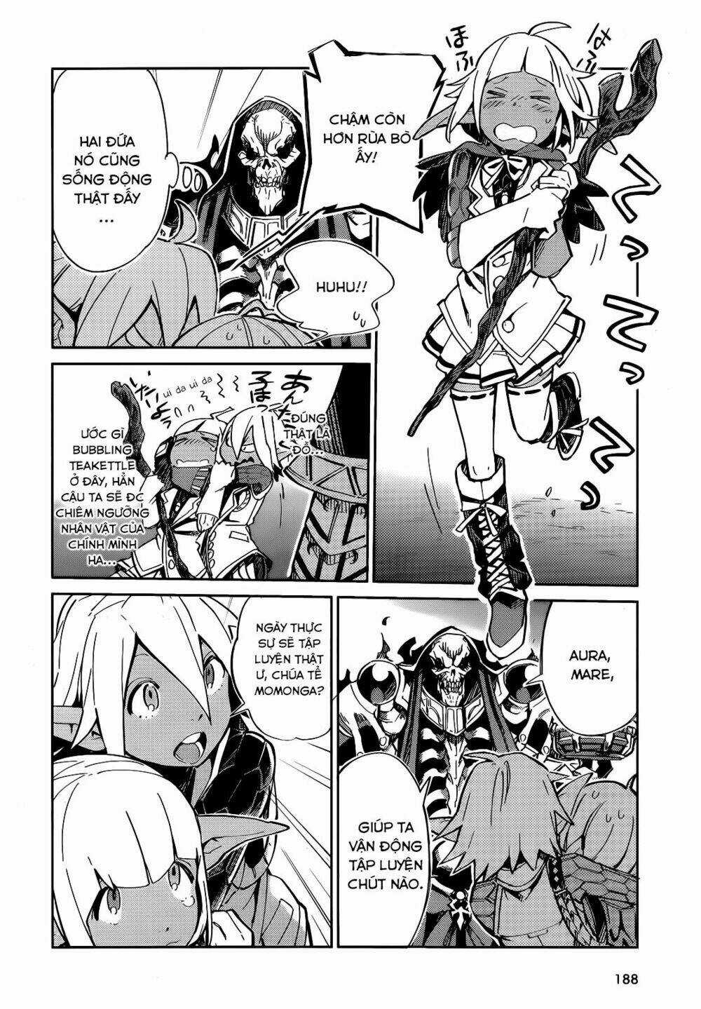 Khám Phá Thế Giới Game - Chapter 1 - Trang 35