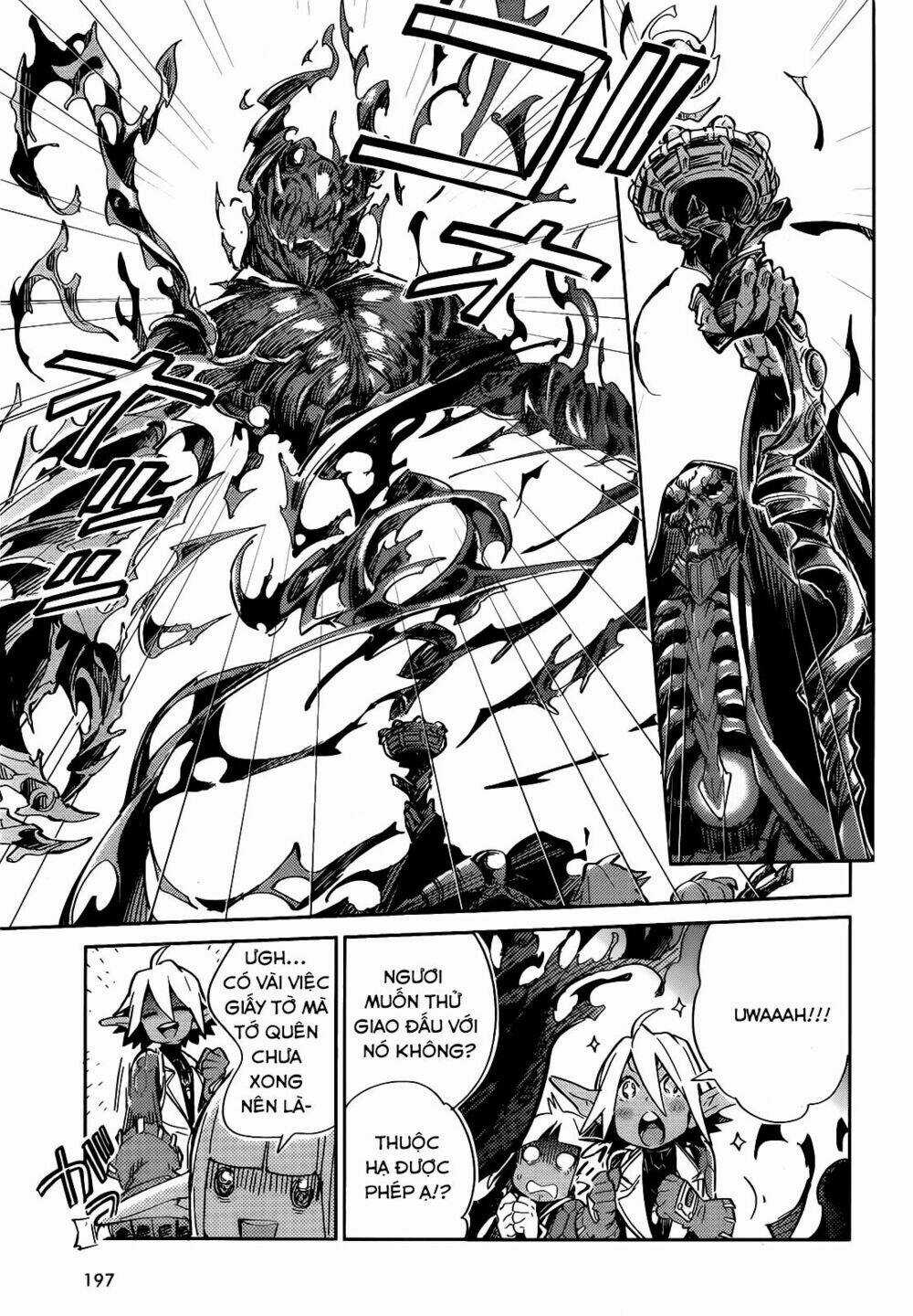 Khám Phá Thế Giới Game - Chapter 1 - Trang 43