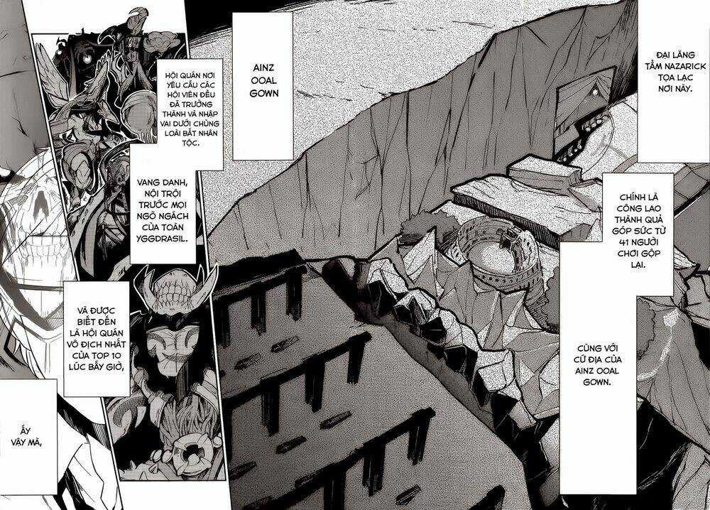 Khám Phá Thế Giới Game - Chapter 1 - Trang 8