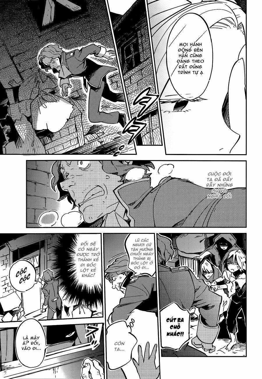 Khám Phá Thế Giới Game - Chapter 10 - Trang 16