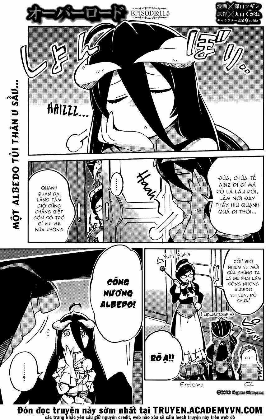 Khám Phá Thế Giới Game - Chapter 11.5 - Trang 4